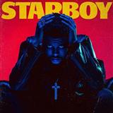 Download or print The Weeknd Starboy (feat. Daft Punk) Sheet Music Printable PDF -page score for Rock / arranged Easy Guitar Tab SKU: 180566.