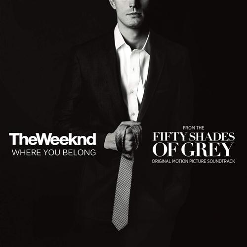 The Weeknd album picture