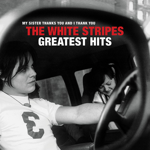 The White Stripes album picture