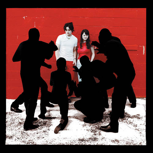 The White Stripes album picture