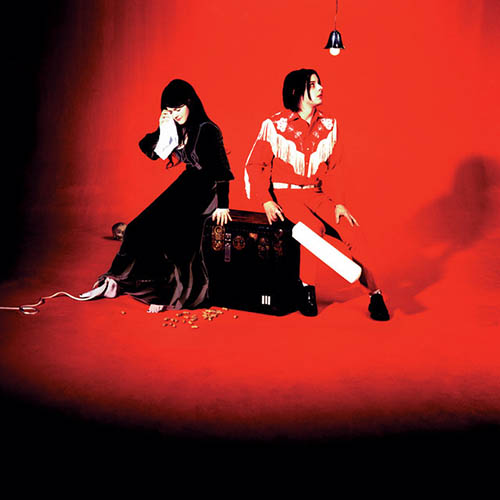 The White Stripes album picture