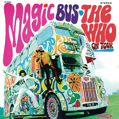 The Who album picture
