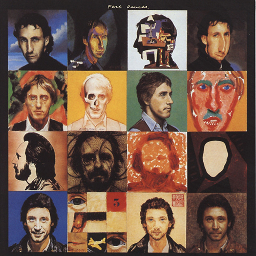 The Who album picture