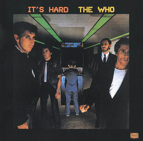 The Who album picture