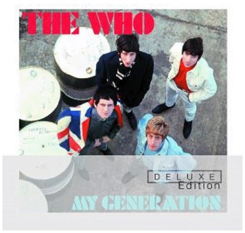 The Who album picture