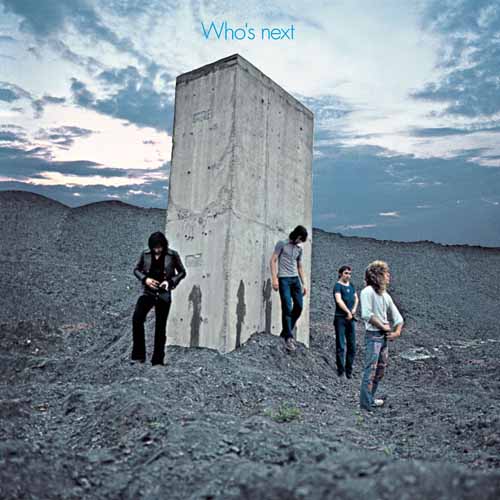 The Who album picture