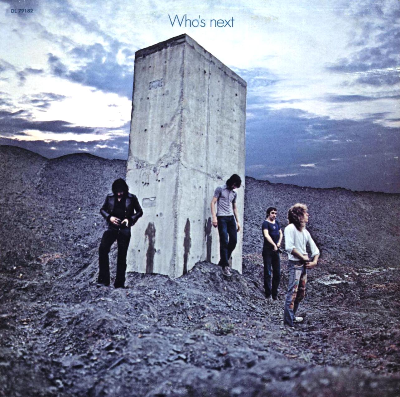 The Who album picture