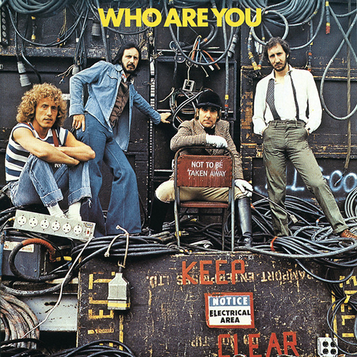 The Who album picture