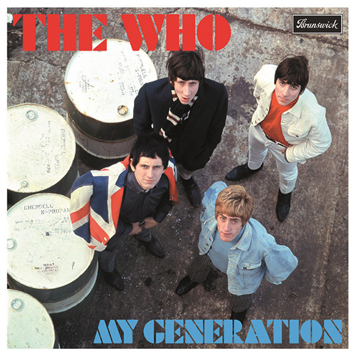 The Who album picture