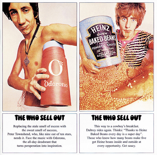The Who album picture
