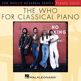 Download or print The Who Pinball Wizard [Classical version] (arr. Phillip Keveren) Sheet Music Printable PDF -page score for Rock / arranged Piano Solo SKU: 460572.