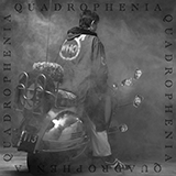 Download or print The Who Quadrophenia Sheet Music Printable PDF -page score for Rock / arranged Piano, Vocal & Guitar Chords (Right-Hand Melody) SKU: 1325635.