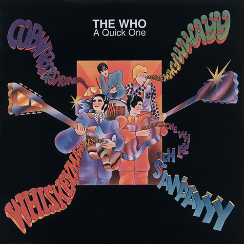 The Who album picture