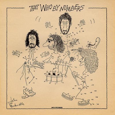 The Who album picture