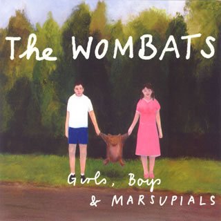 The Wombats album picture