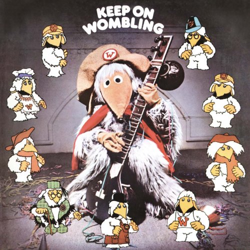 The Wombles album picture