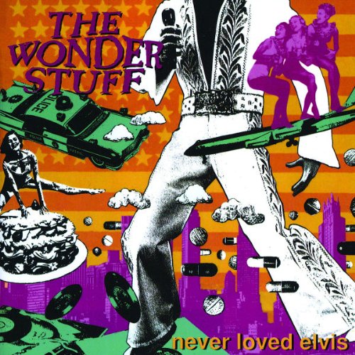 The Wonder Stuff album picture