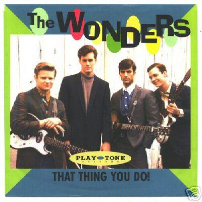 The Wonders album picture