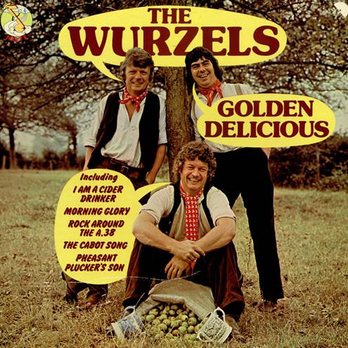 The Wurzels album picture