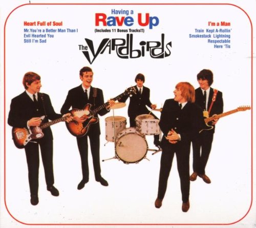 The Yardbirds album picture