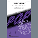 Download or print The Young Rascals Good Lovin' (arr. Kirby Shaw) Sheet Music Printable PDF -page score for Rock / arranged SATB Choir SKU: 411927.
