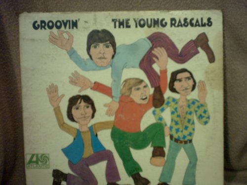 The Young Rascals album picture