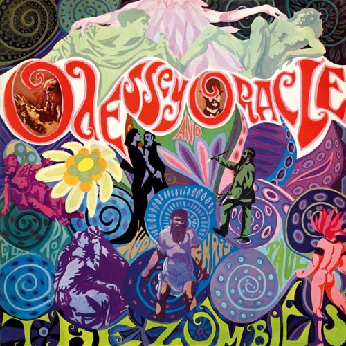 The Zombies album picture