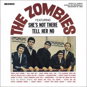 The Zombies album picture