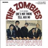 Download or print The Zombies She's Not There Sheet Music Printable PDF -page score for Pop / arranged Lyrics & Chords SKU: 40826.