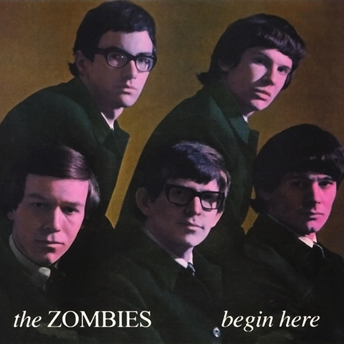 The Zombies album picture