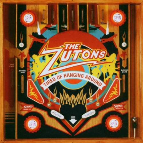 The Zutons album picture
