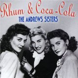 Download or print The Andrews Sisters Rum And Coca-Cola Sheet Music Printable PDF -page score for Swing / arranged Piano, Vocal & Guitar (Right-Hand Melody) SKU: 27951.