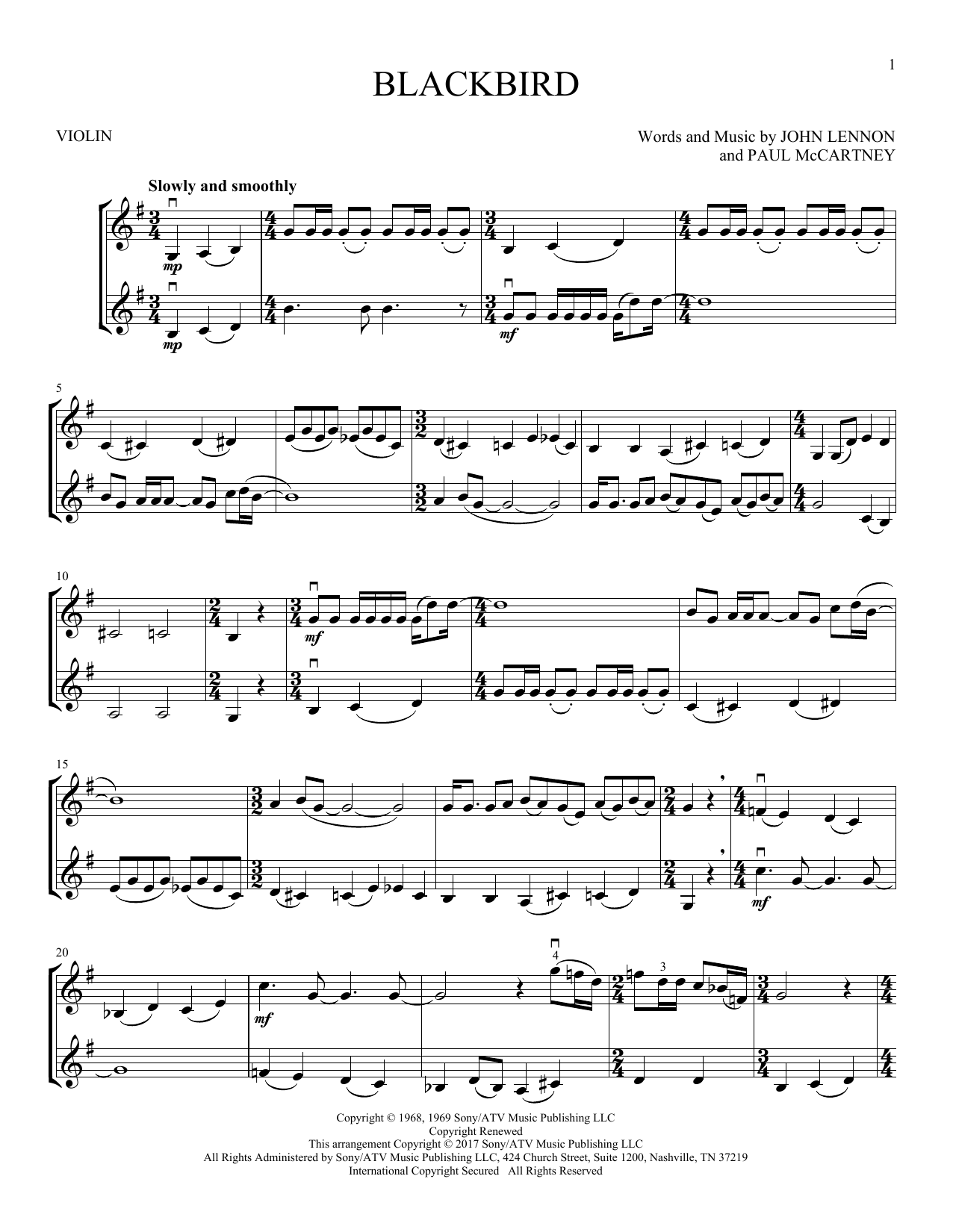 the-beatles-blackbird-sheet-music-notes-download-printable-pdf