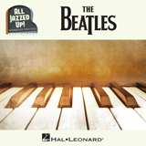 Download or print The Beatles Eleanor Rigby Sheet Music Printable PDF -page score for Pop / arranged Piano SKU: 176023.