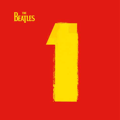 The Beatles album picture