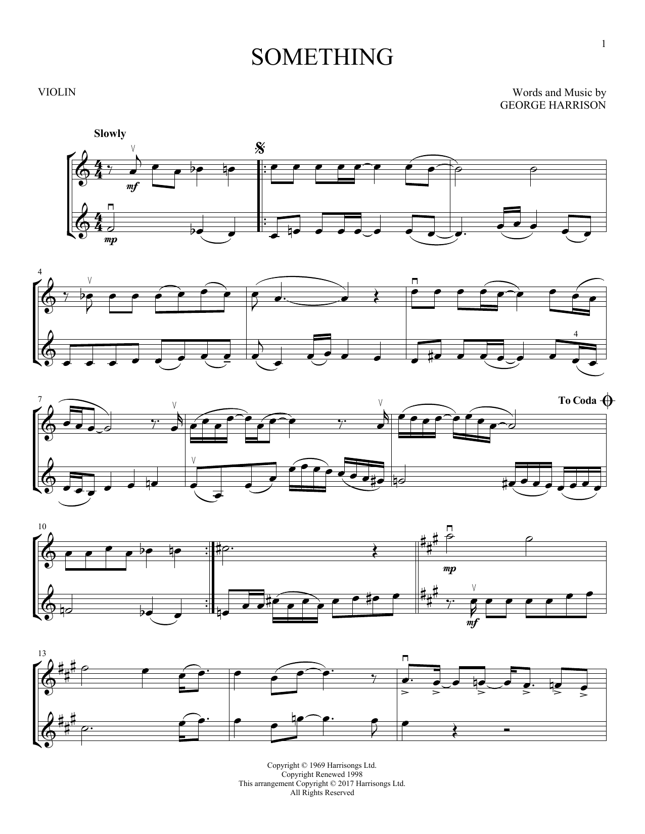 The Beatles Let It Be Sheet Music Notes Chords Download Printable 