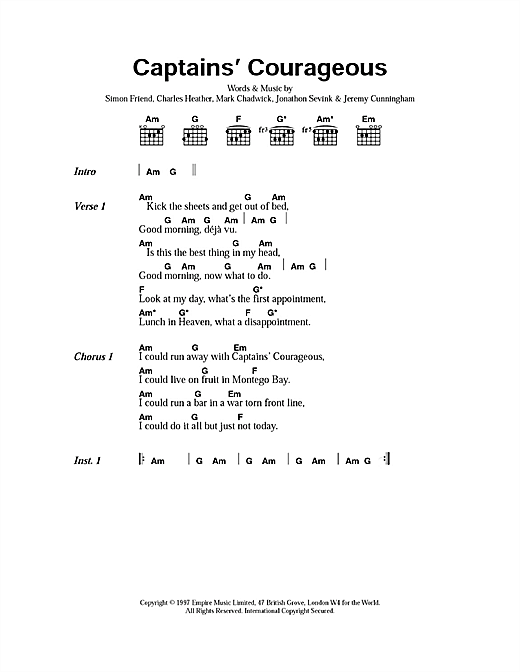 Download The Levellers Sheet Music and learn how to play Piano, Vocal & Guitar PDF score in minutes