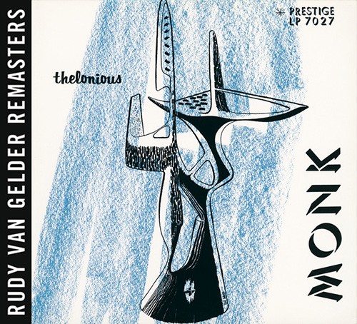Thelonious Monk album picture