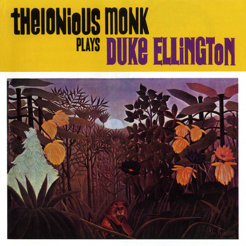 Thelonious Monk album picture