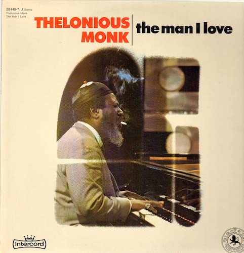 Thelonious Monk album picture