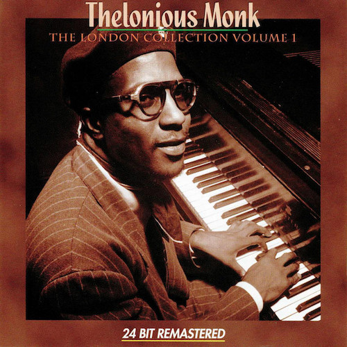 Thelonious Monk album picture