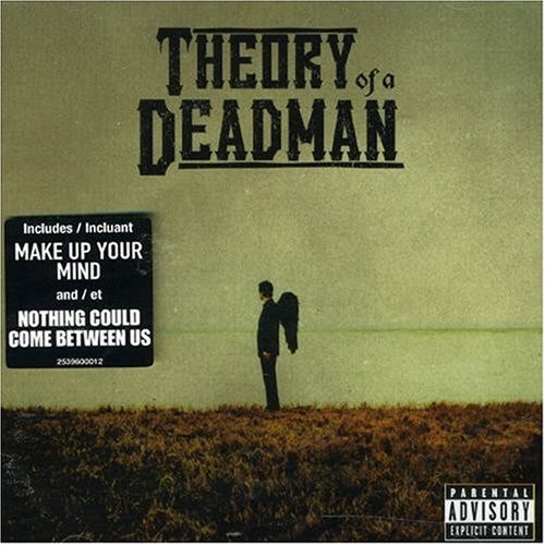 Download or print Theory Of A Deadman Invisible Man Sheet Music Printable PDF -page score for Rock / arranged Guitar Tab SKU: 91481.