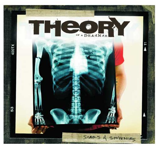 Theory Of A Deadman album picture