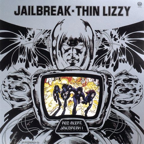 Thin Lizzy album picture