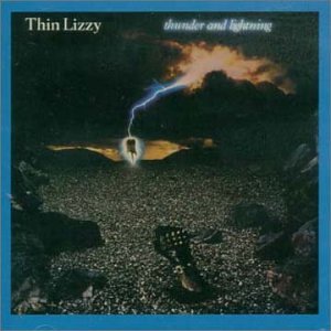 Thin Lizzy album picture