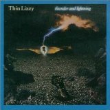 Download or print Thin Lizzy Thunder And Lightning Sheet Music Printable PDF -page score for Rock / arranged Guitar Tab SKU: 180486.