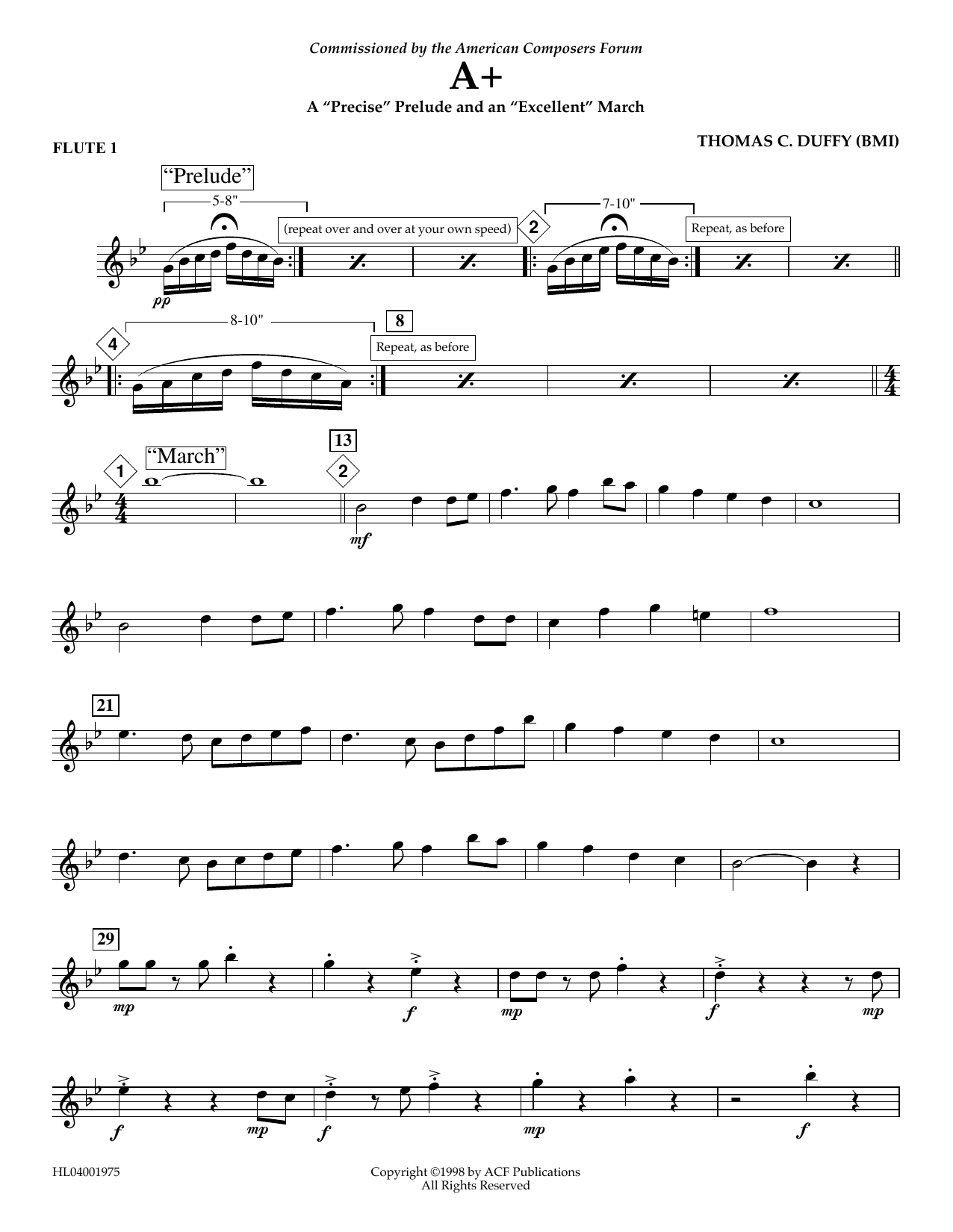 Download Thomas Duffy A+: A 