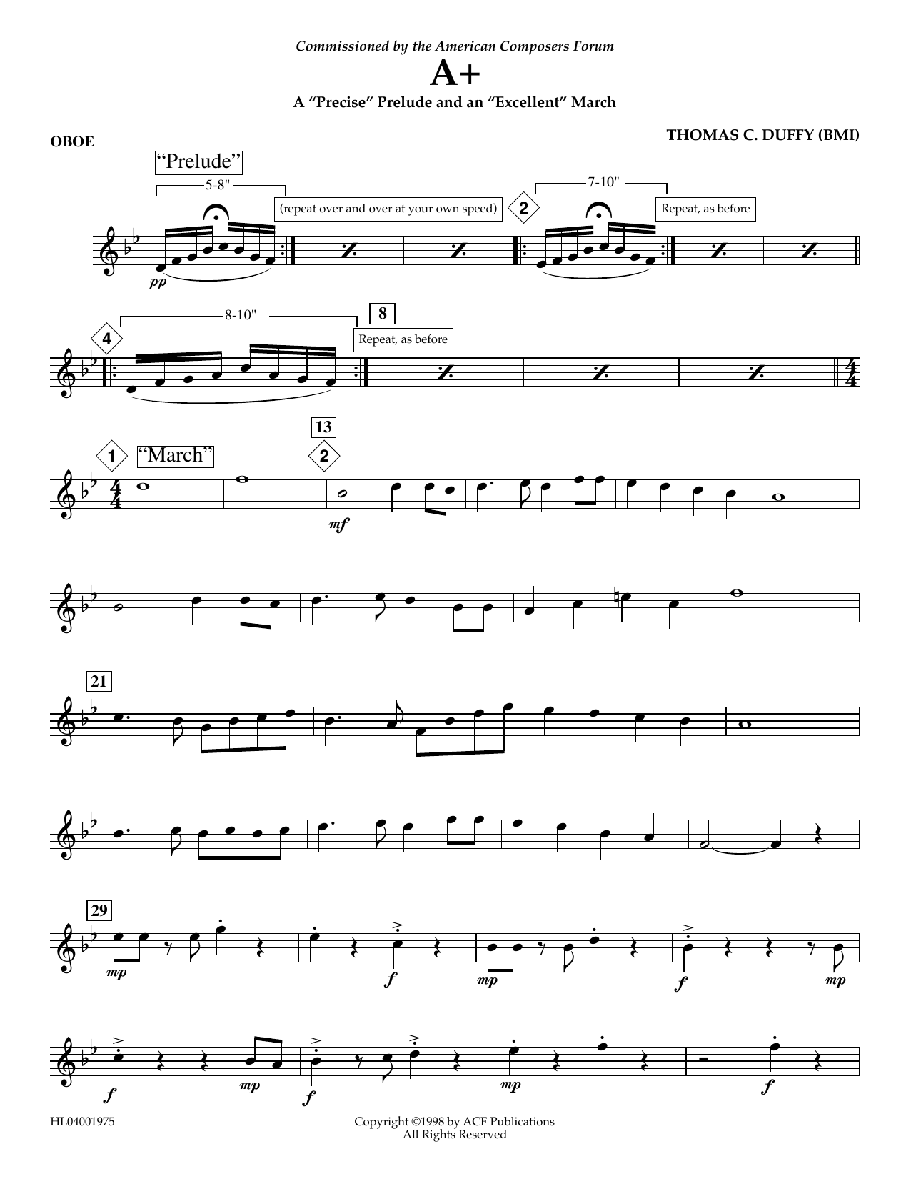 Download Thomas Duffy A+: A 
