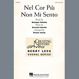 Download or print Thomas Juneau Nel Cor Piu Non Mi Sento Sheet Music Printable PDF -page score for Festival / arranged 2-Part Choir SKU: 164540.