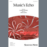 Download or print Thomas Moore & Greg Gilpin Music's Echo Sheet Music Printable PDF -page score for Concert / arranged SSA Choir SKU: 407525.